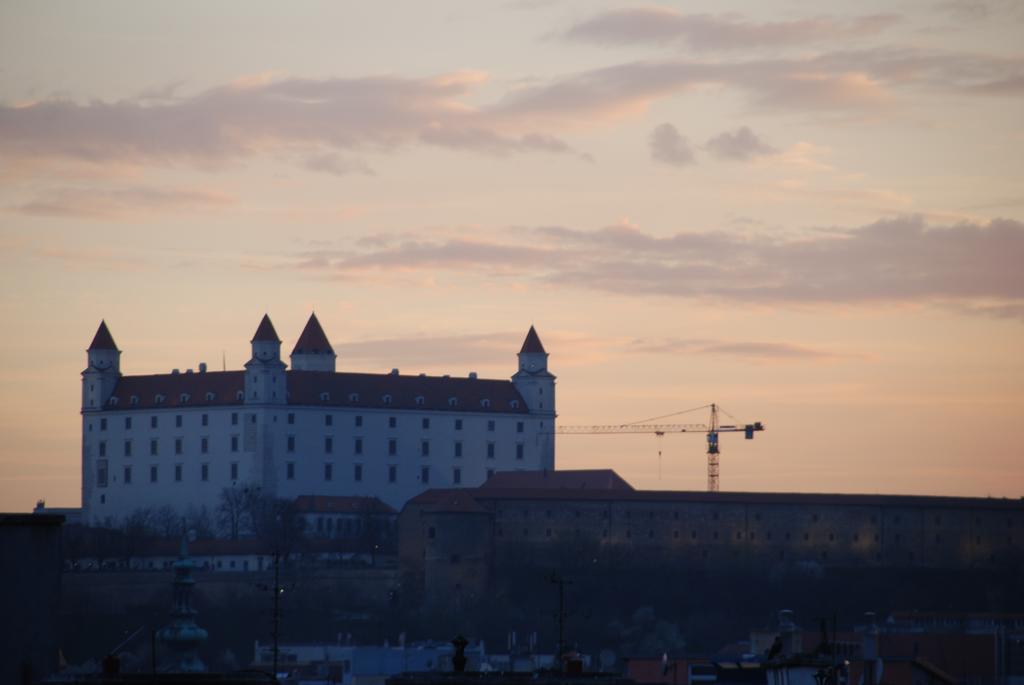 Stay In City Apartment Bastova Bratysława Zewnętrze zdjęcie