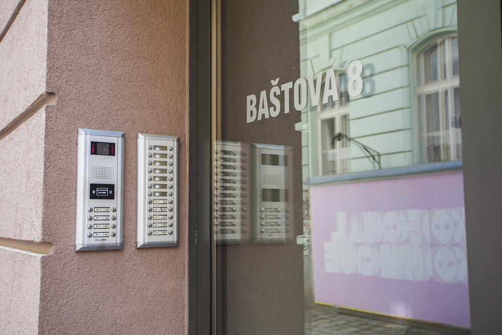 Stay In City Apartment Bastova Bratysława Zewnętrze zdjęcie