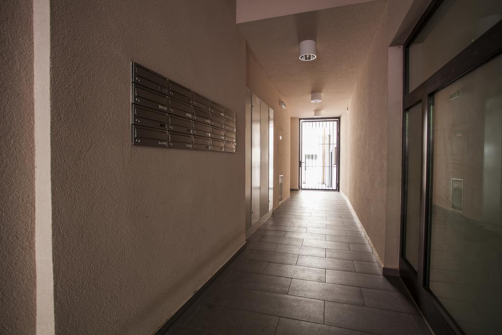 Stay In City Apartment Bastova Bratysława Zewnętrze zdjęcie