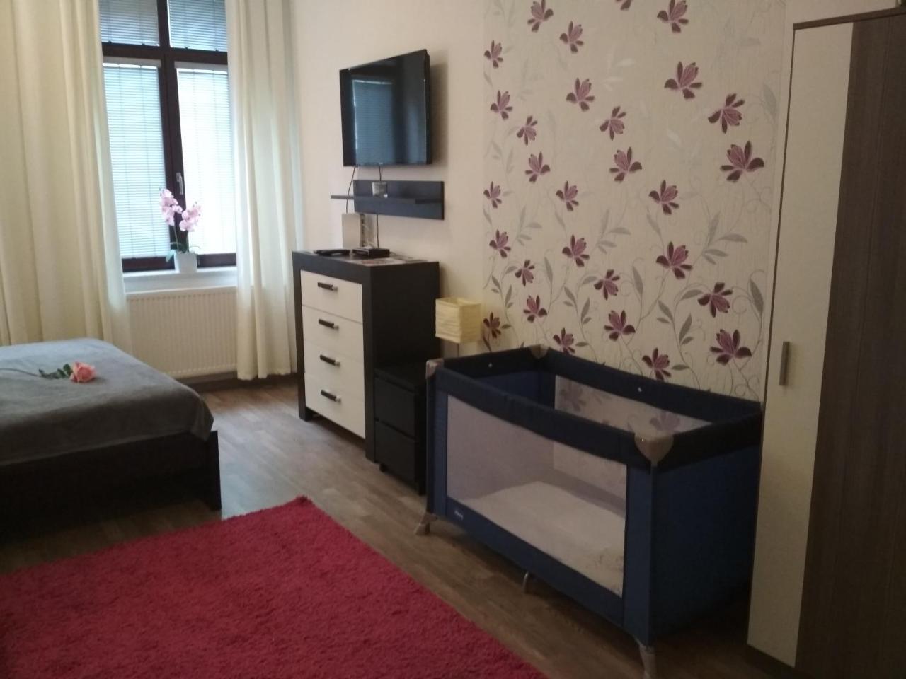 Stay In City Apartment Bastova Bratysława Zewnętrze zdjęcie